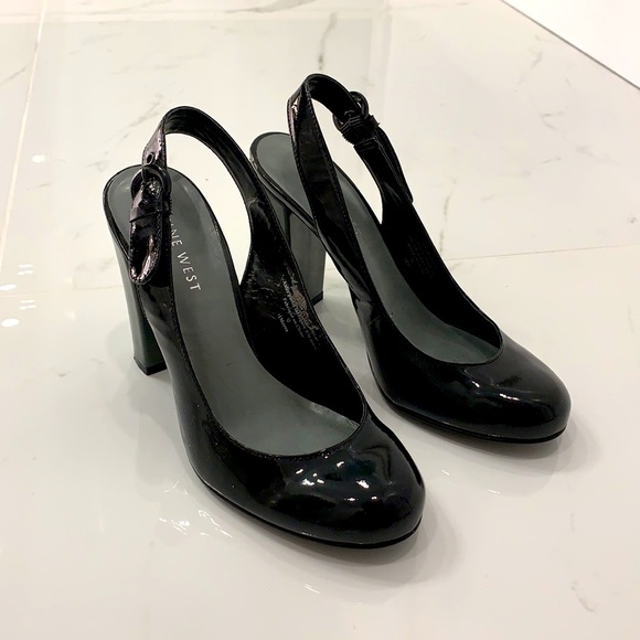 Nine West pumps - Picture 4 of 5